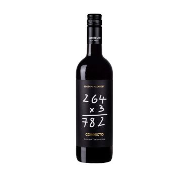 CORRECTO Cabernet Sauvignon